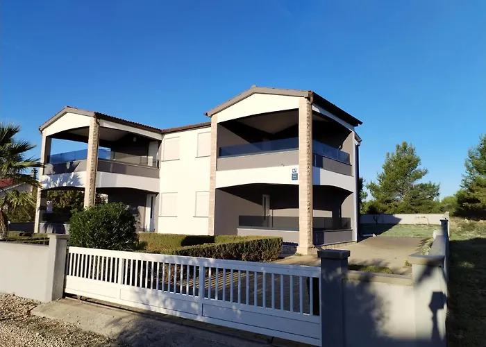 Apartments Duda