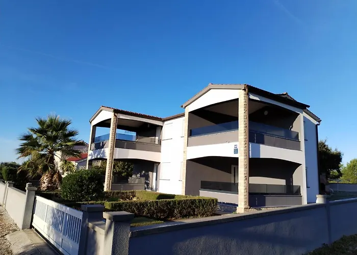 Apartments Duda